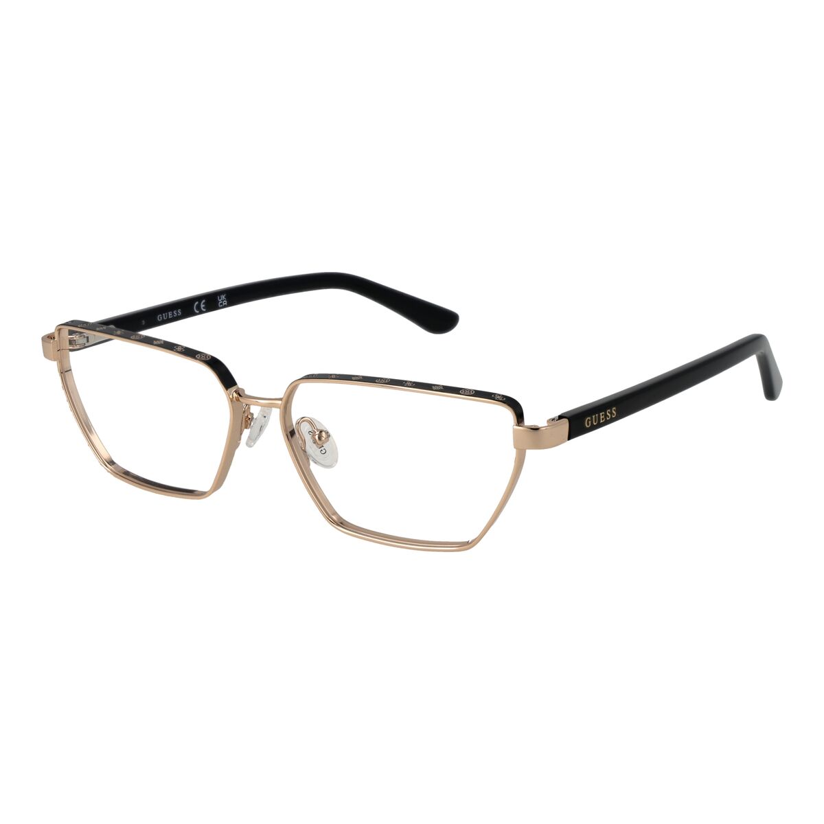 Ladies’ Spectacle frame Guess GU50123 55005