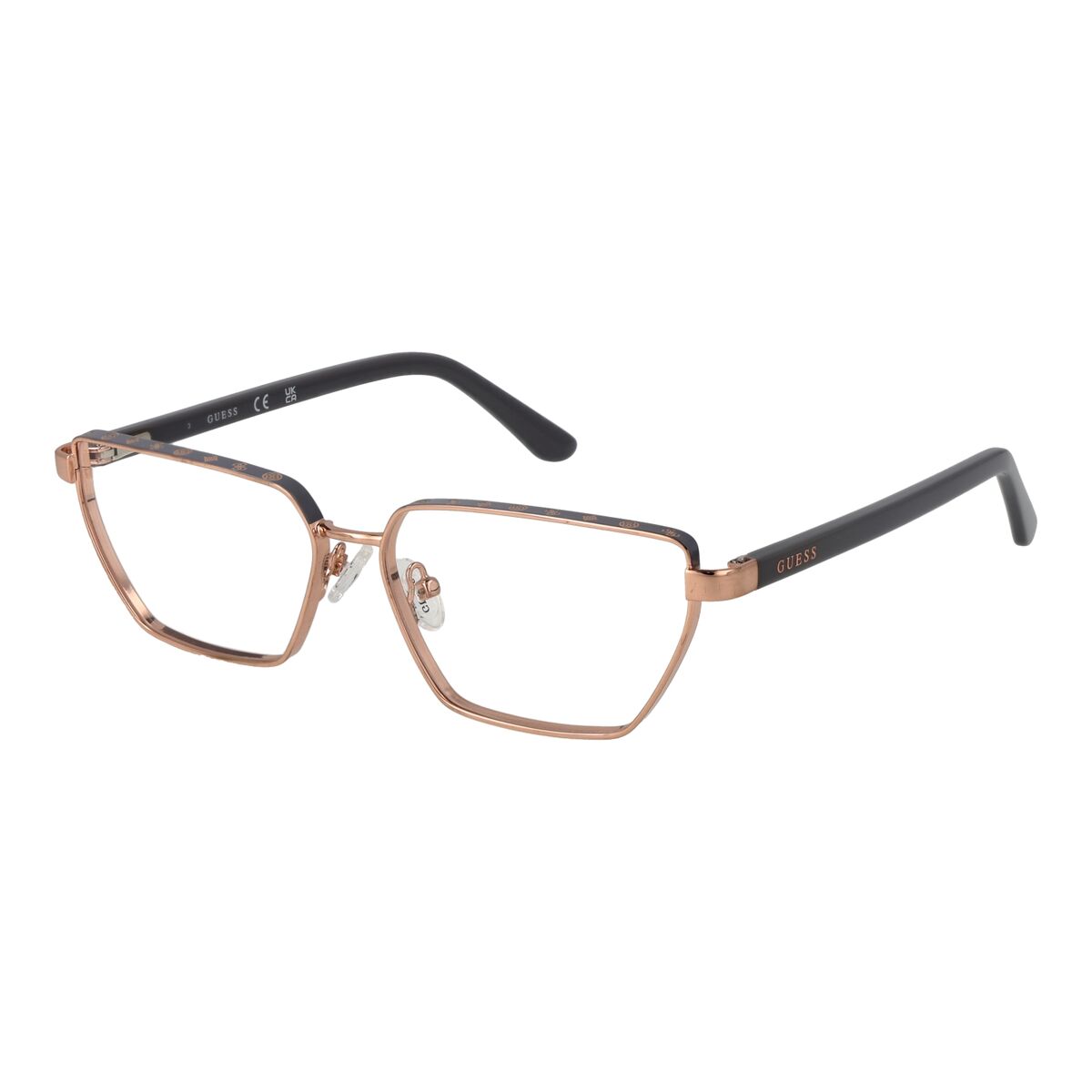 Ladies’ Spectacle frame Guess GU50123 55028