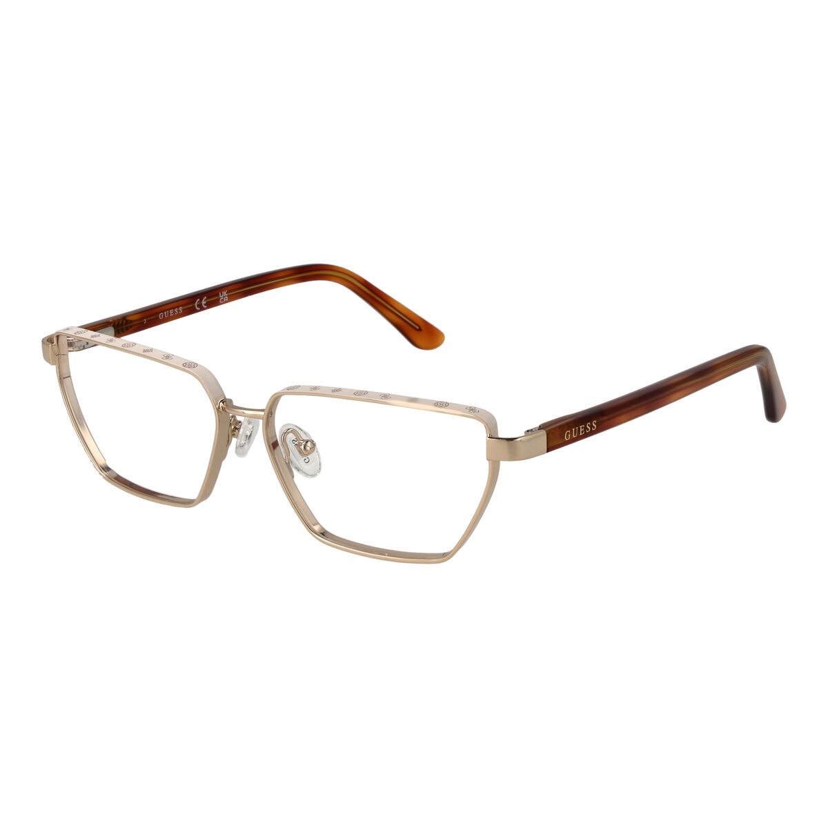 Ladies’ Spectacle frame Guess GU50123 55032
