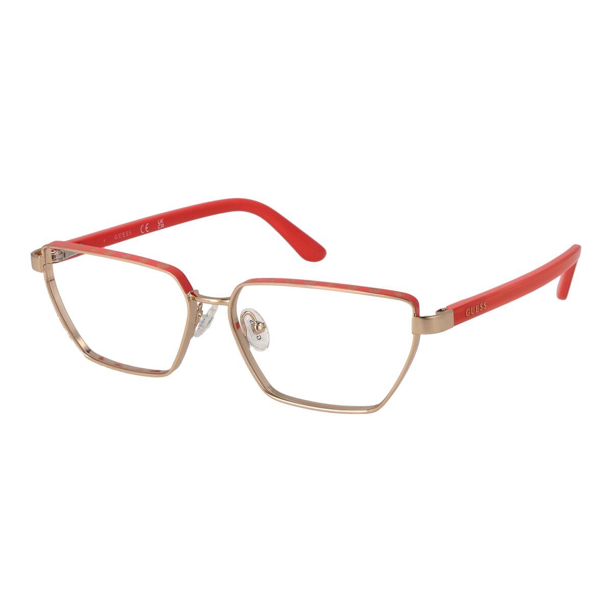 Ladies’ Spectacle frame Guess GU50123 55074