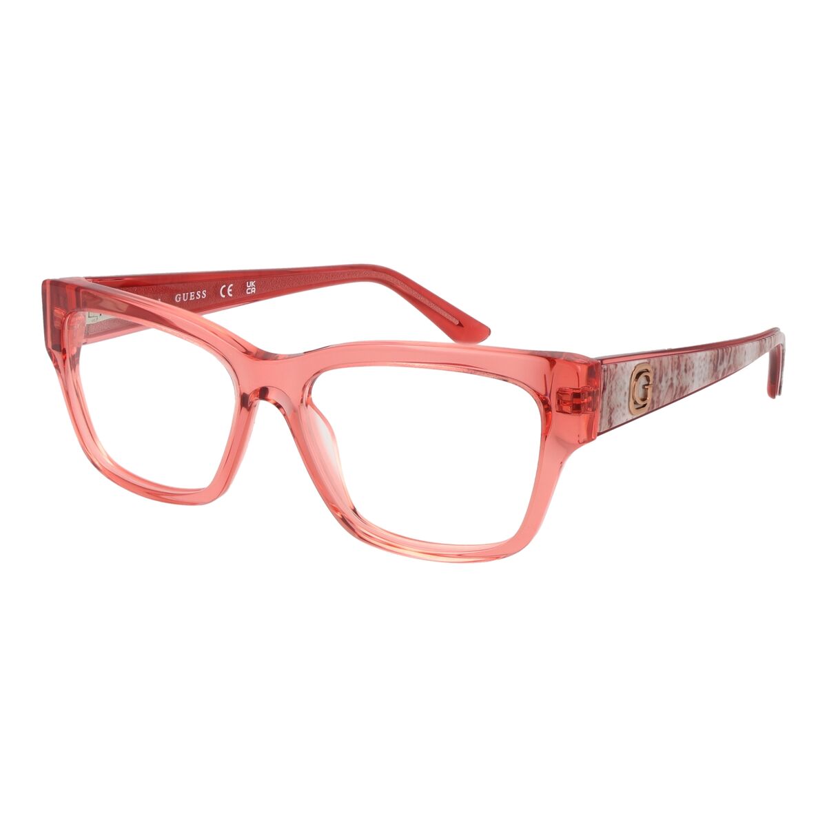Ladies’ Spectacle frame Guess GU50126 53072