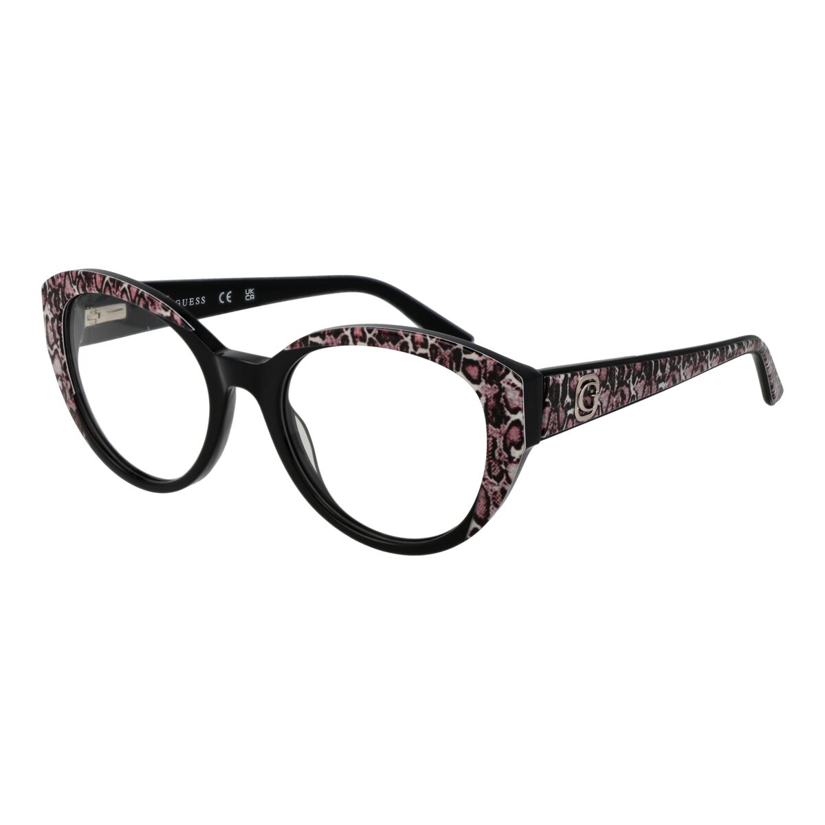 Ladies’ Spectacle frame Guess GU50127 53005