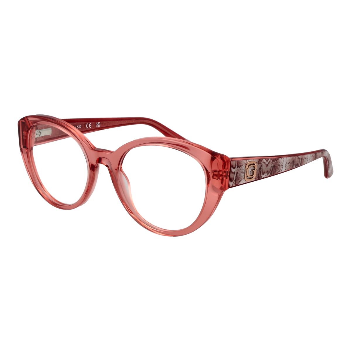Ladies’ Spectacle frame Guess GU50127 53072