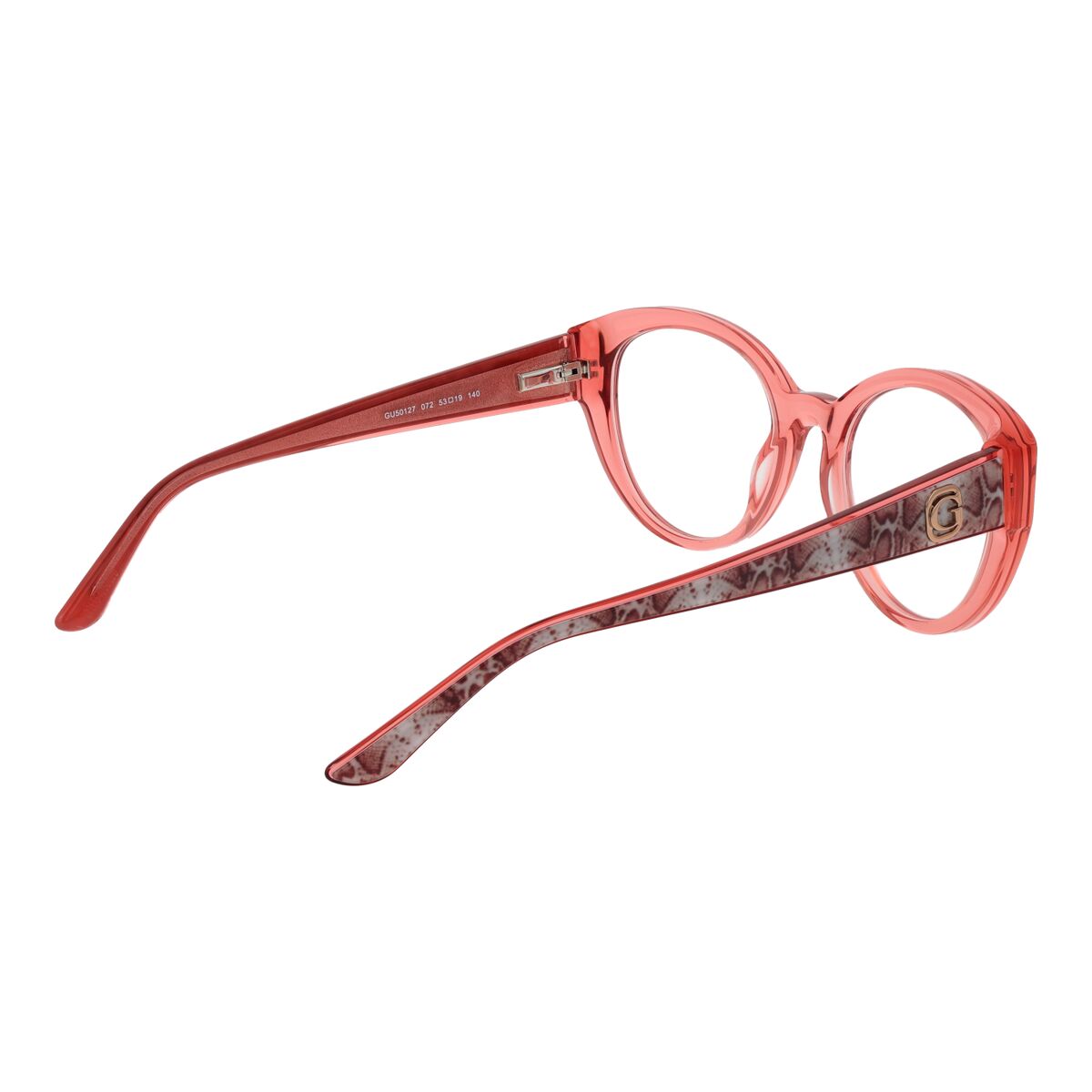 Ladies’ Spectacle frame Guess GU50127 53072
