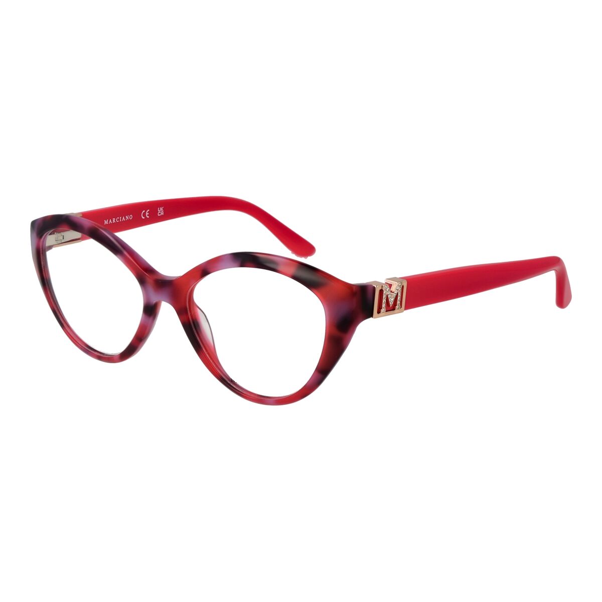Ladies’ Spectacle frame Guess Marciano GM50004 52074