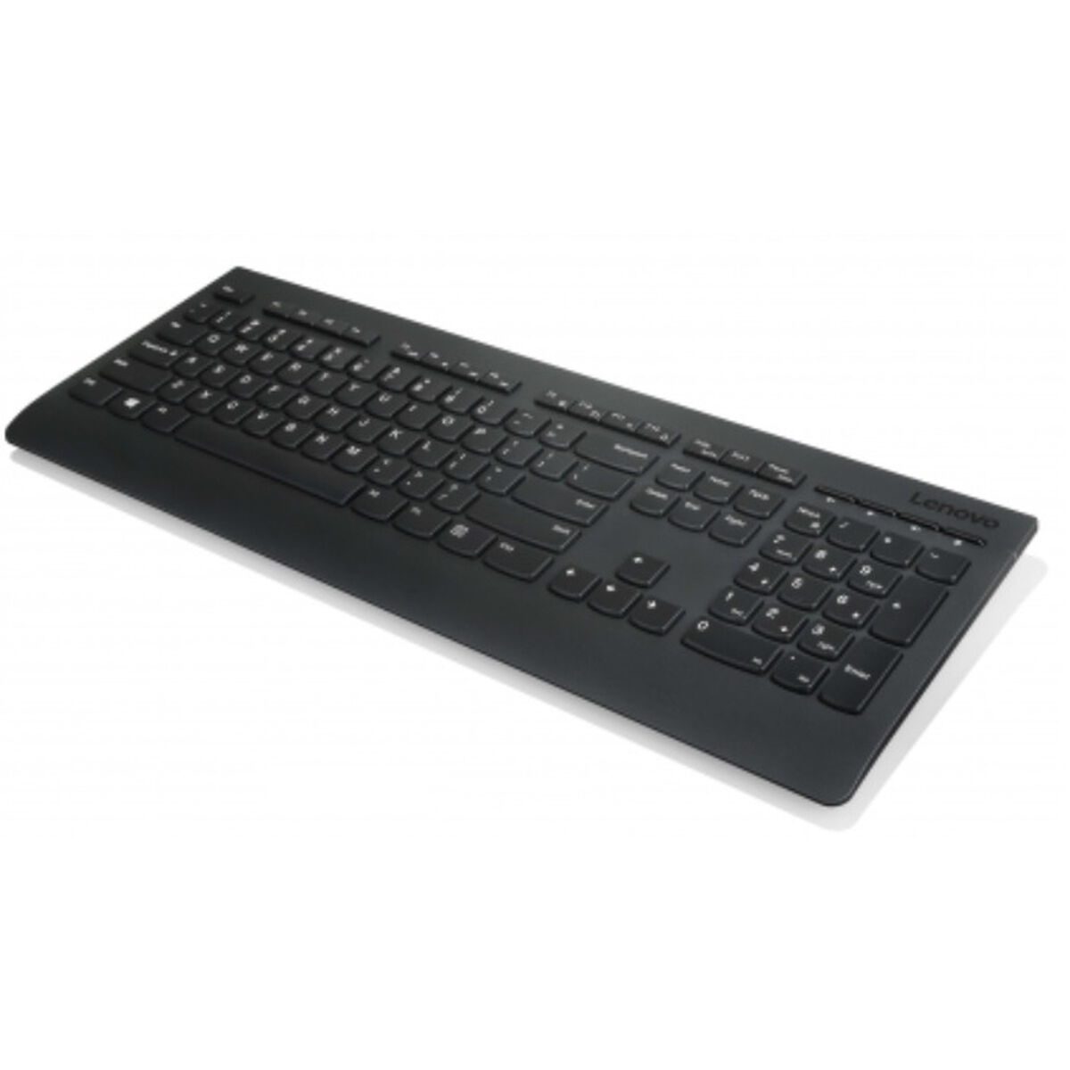 Keyboard Lenovo 4X30H56868           Black Spanish Qwerty