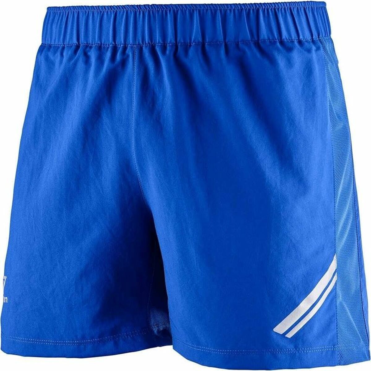 Men’s Sports Shorts Salomon Agile Blue Men’s Sports Shorts Salomon Agile Blue