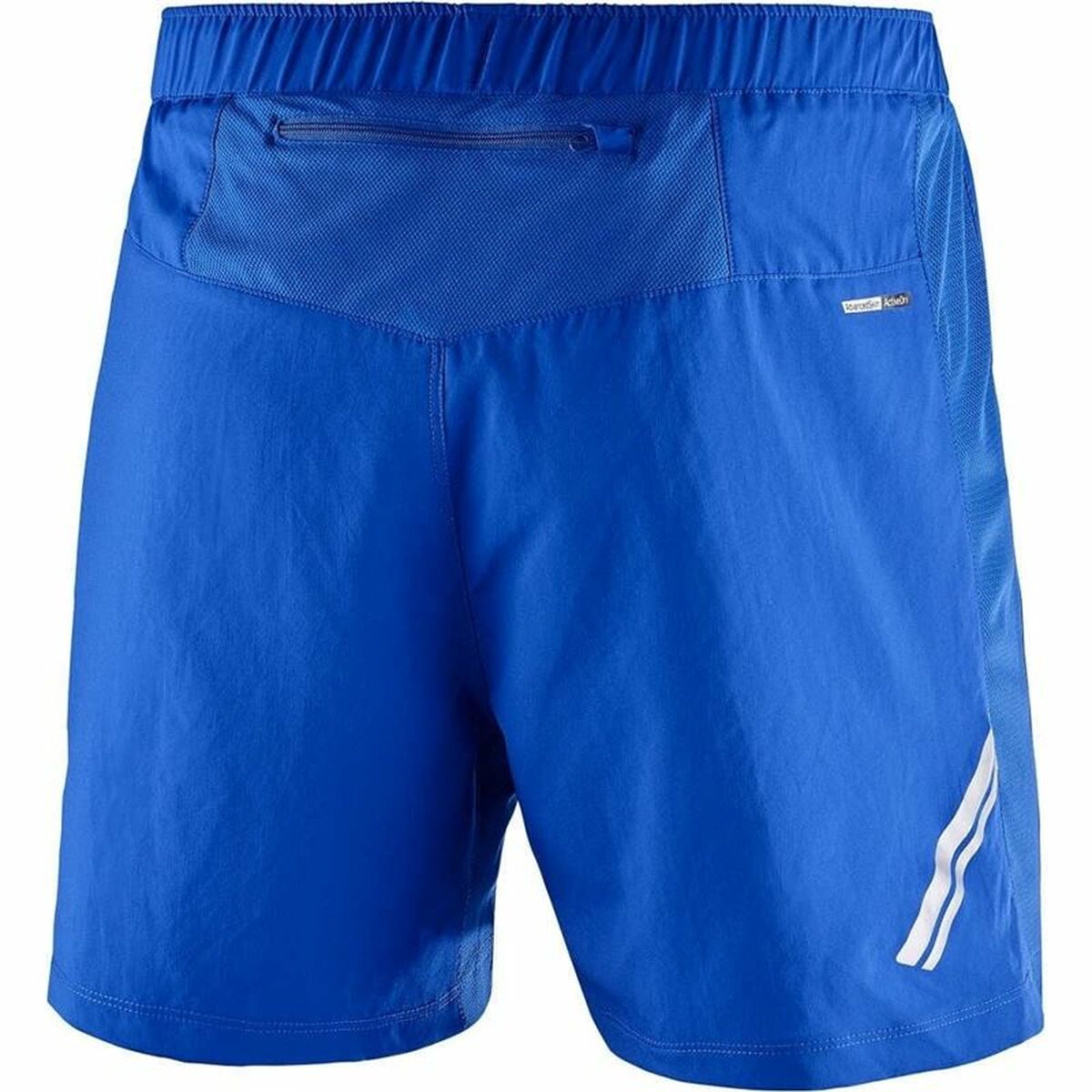 Men’s Sports Shorts Salomon Agile Blue