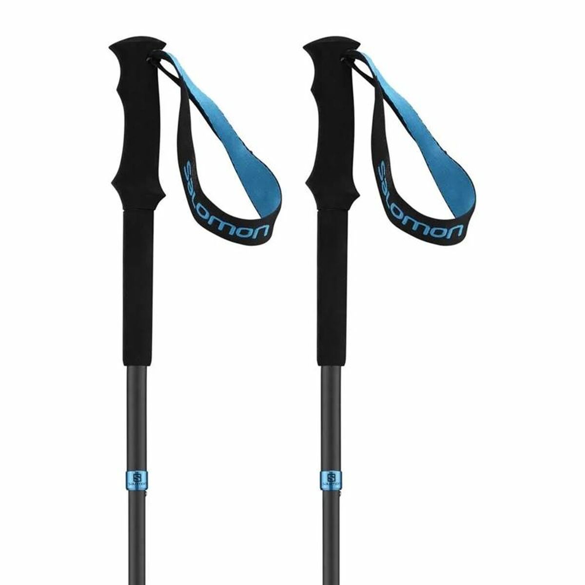Trekking Stick Salomon Poles Mtn Outdoor 120 cm Trekking Stick Salomon Poles Mtn Outdoor 120 cm