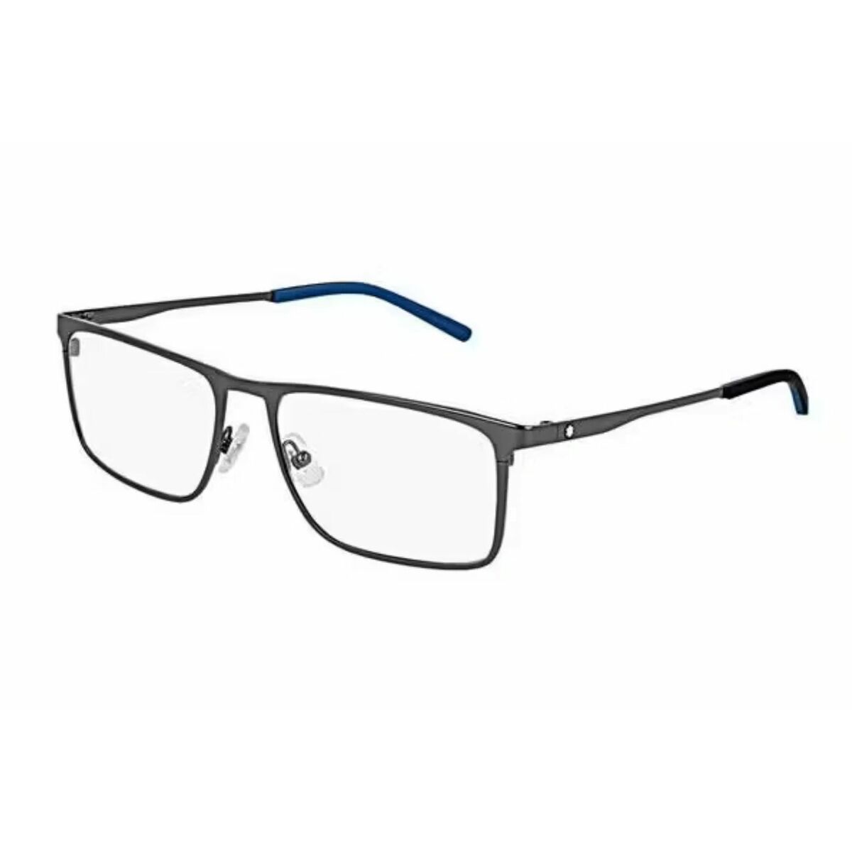 Men’ Spectacle frame Montblanc MB0106O-002 Grey Ø 55 mm Men’ Spectacle frame Montblanc MB0106O-002 Grey Ø 55 mm
