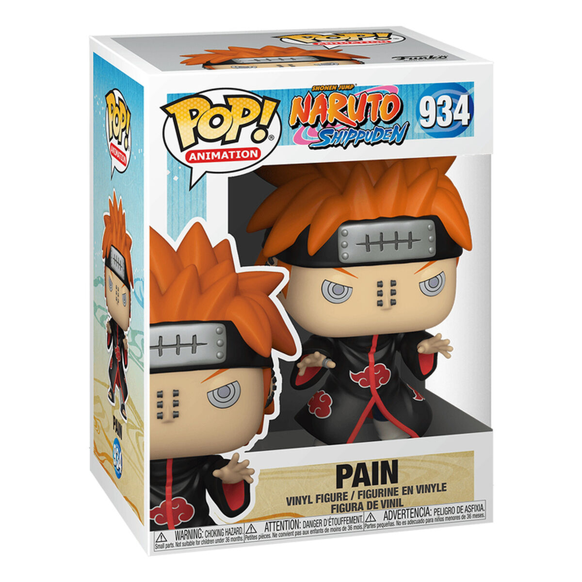 Figure Funko Pop! NARUTO
