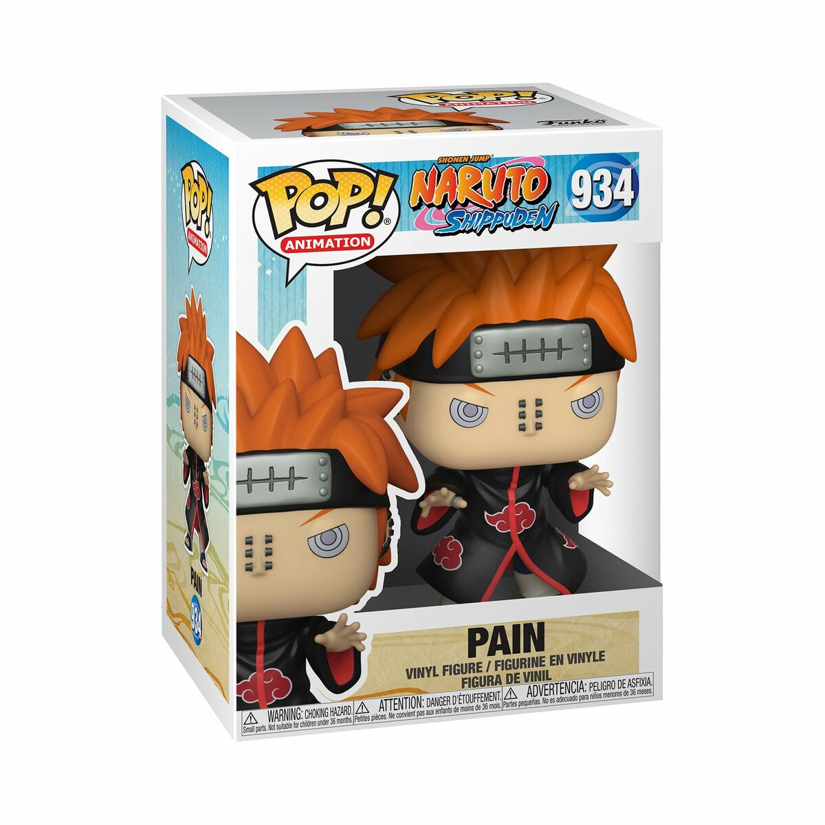 Figure Funko Pop! NARUTO