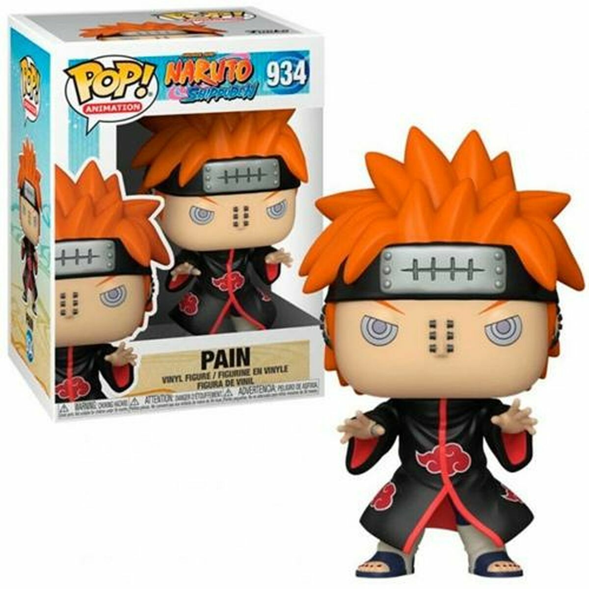 Figure Funko Pop! NARUTO
