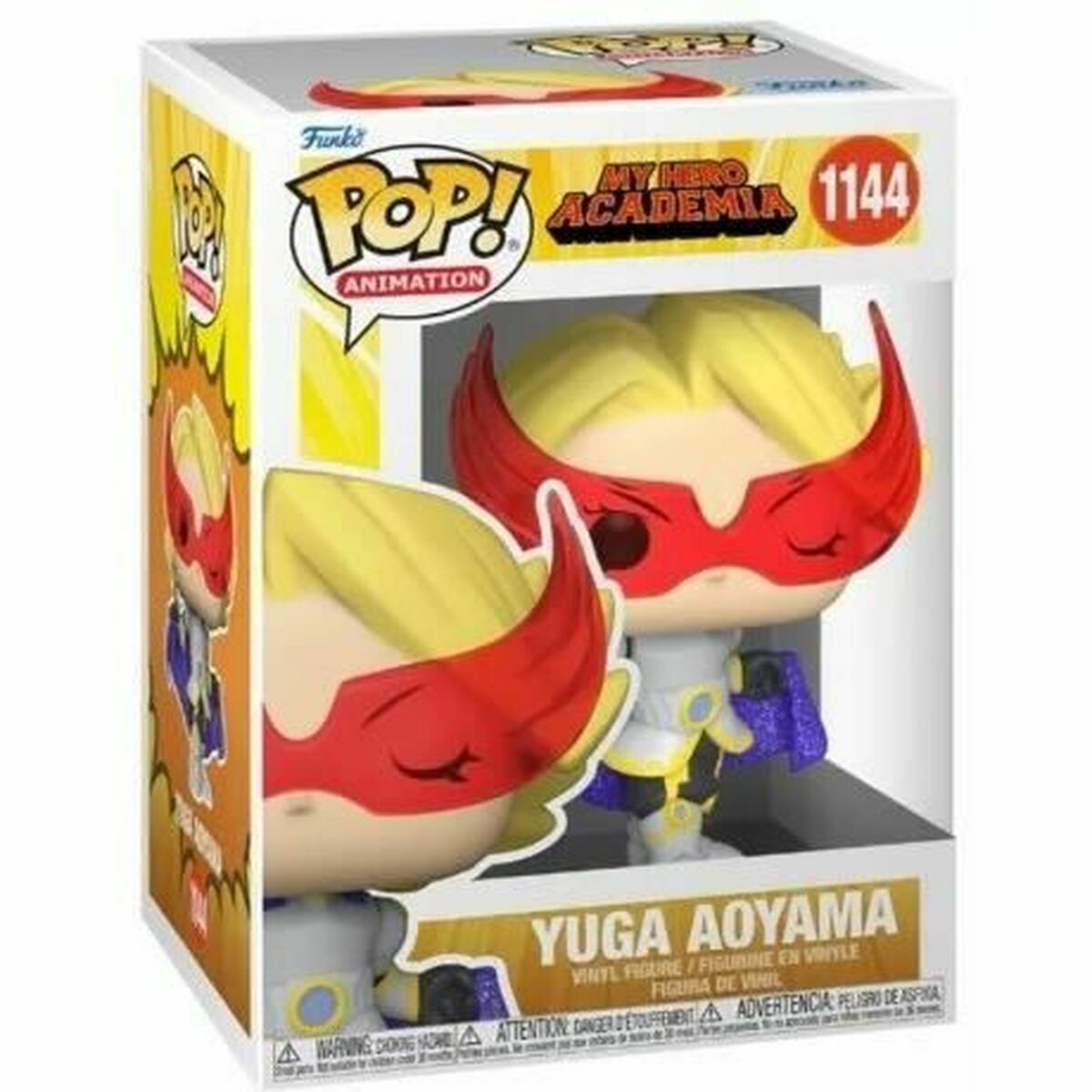 Figure Funko Pop! YUGA AOYAMA Nº 1144 Figure Funko Pop! YUGA AOYAMA Nº 1144