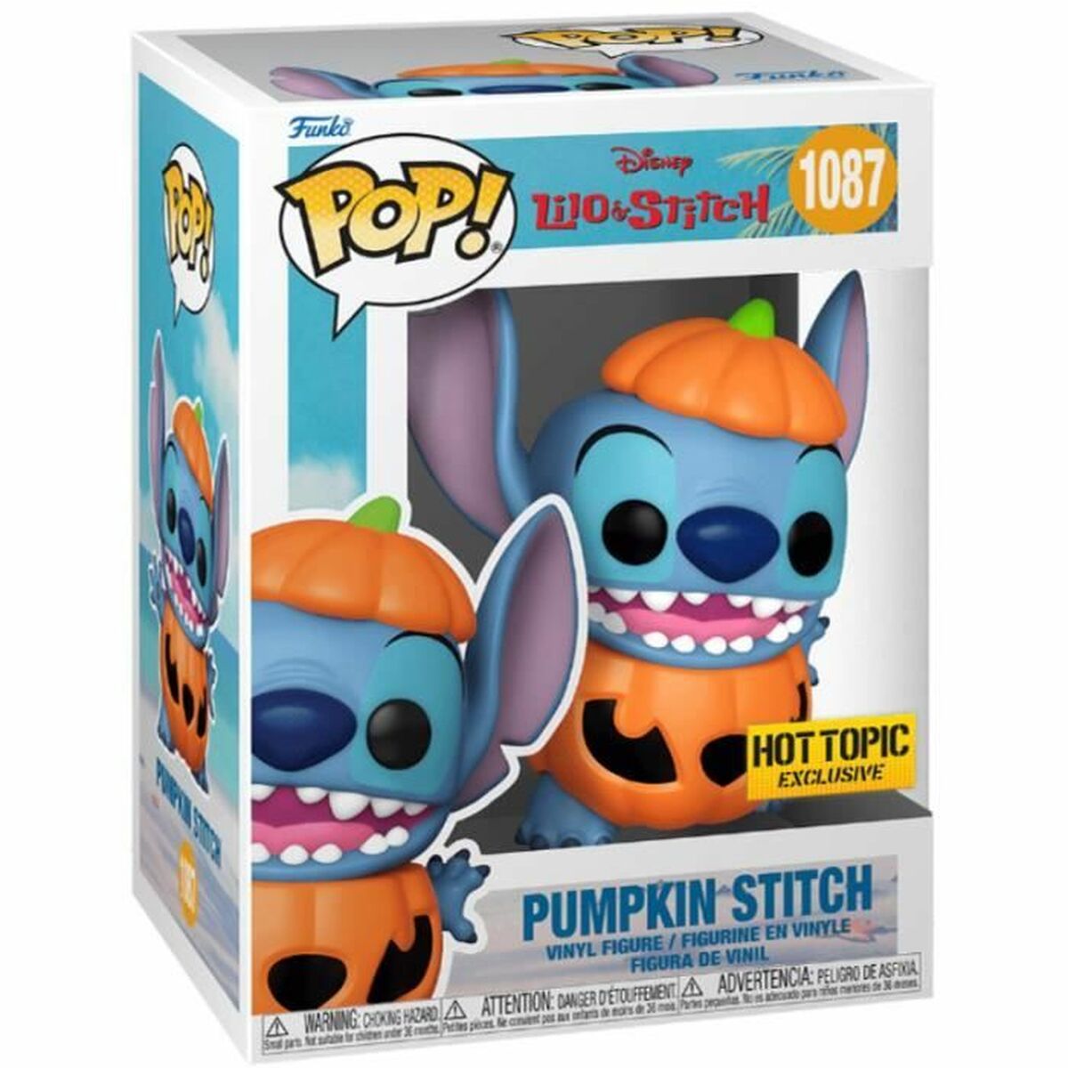 Action Figure Funko Pop!