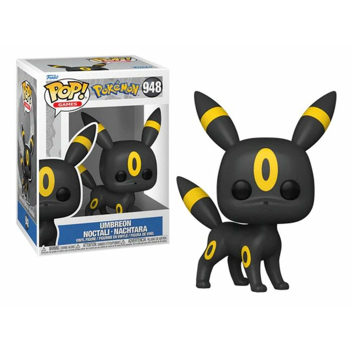 Collectable Figures Funko Pop! Umbreon Collectable Figures Funko Pop! Umbreon
