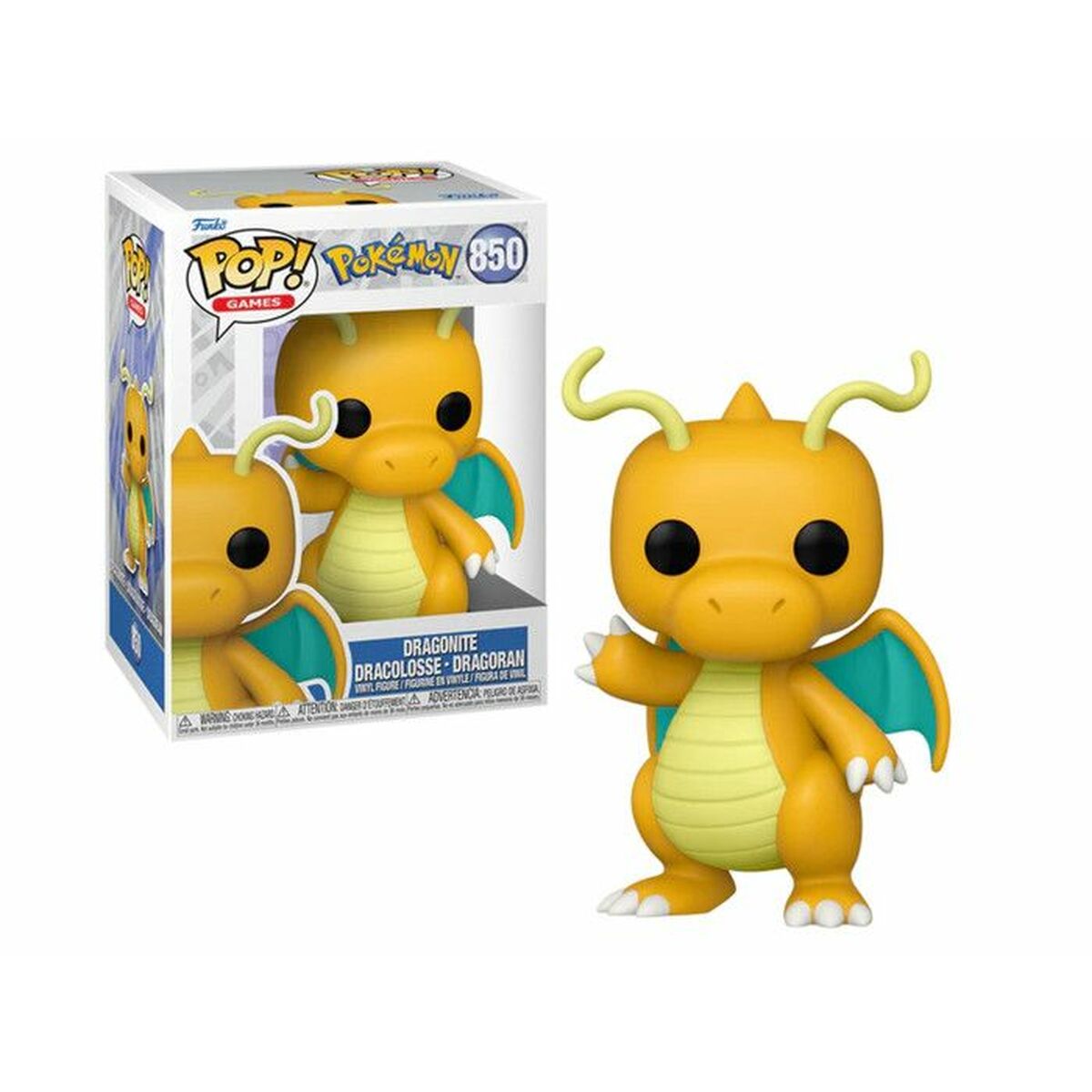 Collectable Figures Funko Pop! Dragonite