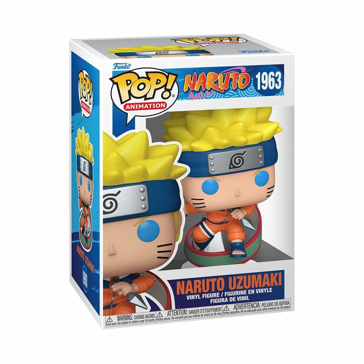 Figure Funko Pop! Naruto