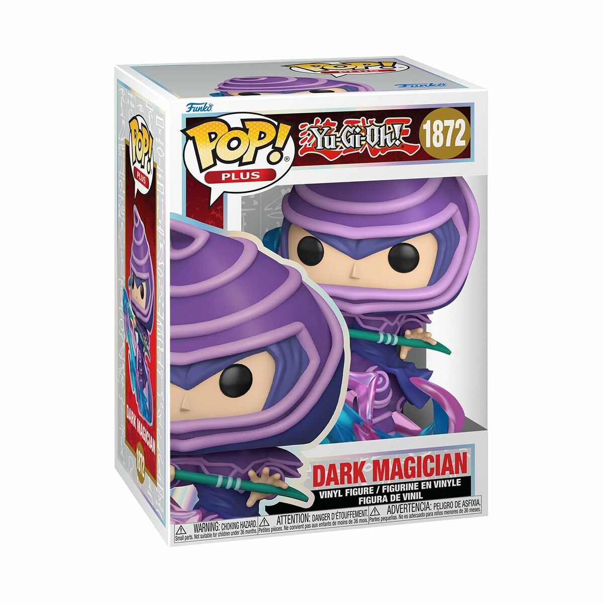 Collectable Figures Funko Pop! Dark Magician 1872