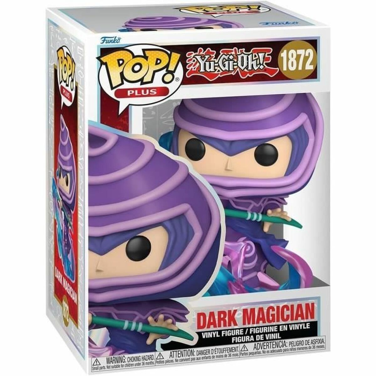 Collectable Figures Funko Pop! Dark Magician 1872 Collectable Figures Funko Pop! Dark Magician 1872