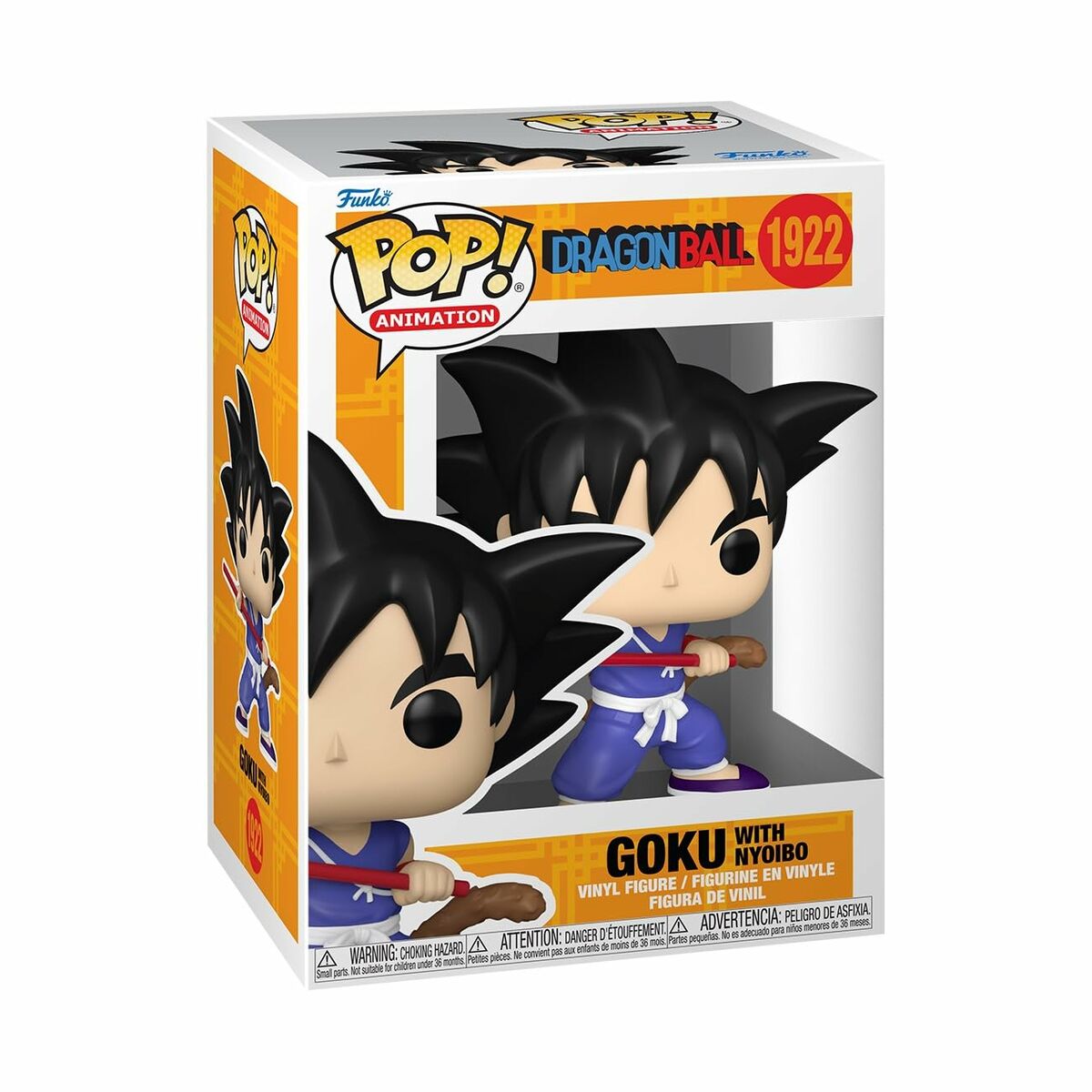 Figure Funko Pop! Dragon Ball Goku
