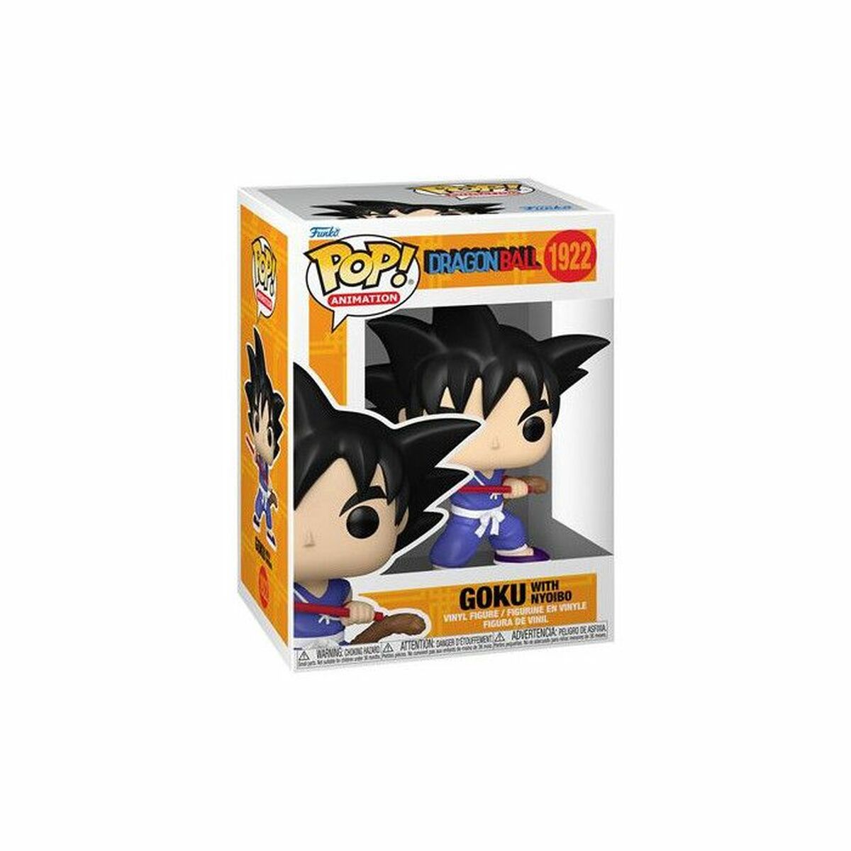 Figure Funko Pop! Dragon Ball Goku Figure Funko Pop! Dragon Ball Goku
