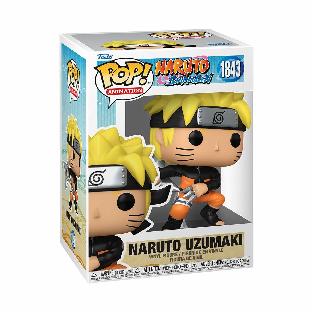 Figure Funko Pop! Naruto