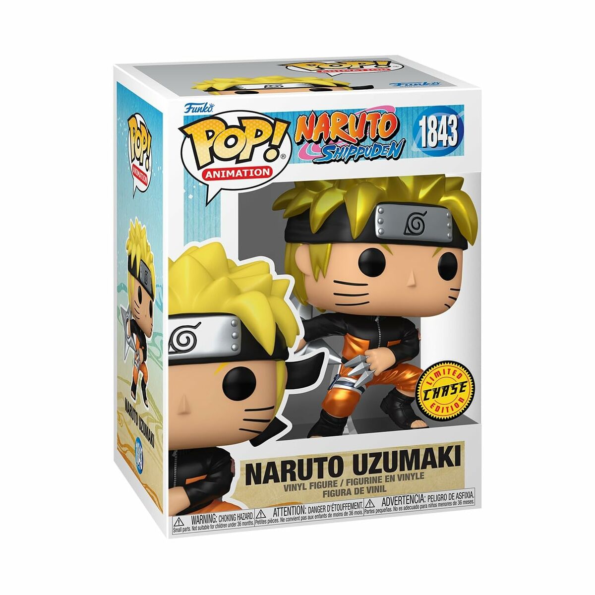 Figure Funko Pop! Naruto