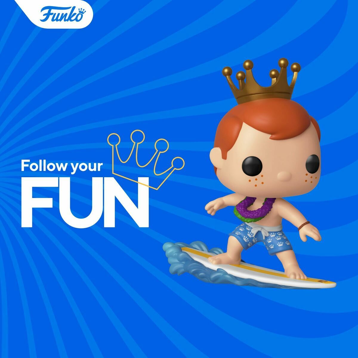 Skills game Funko Pop!