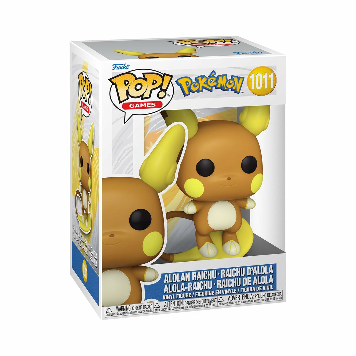 Figure Funko Pop! Raichu
