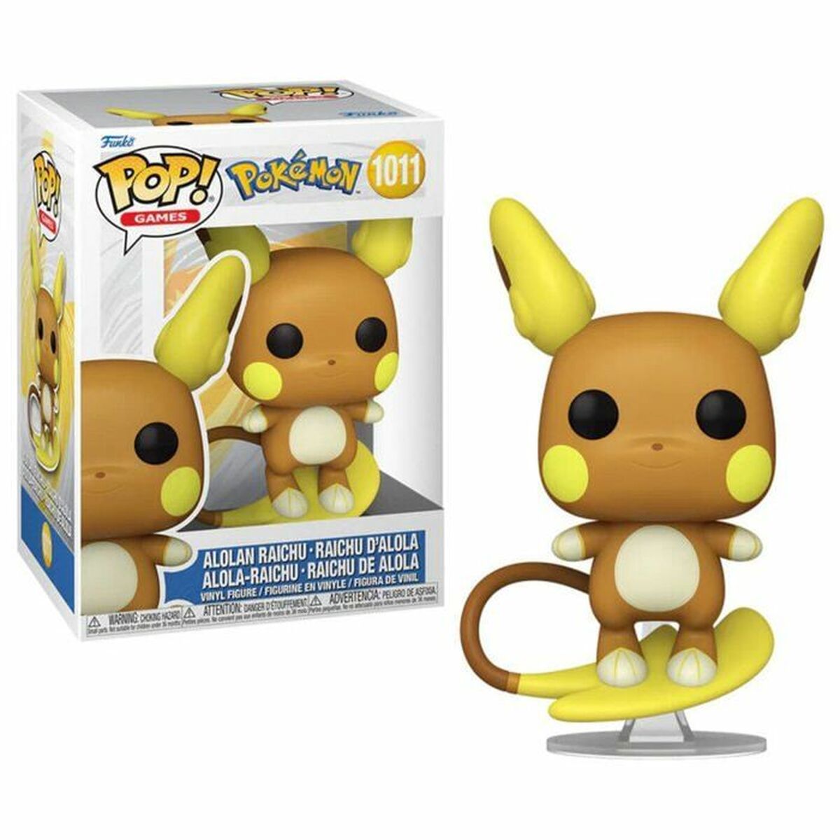 Figure Funko Pop! Raichu Figure Funko Pop! Raichu