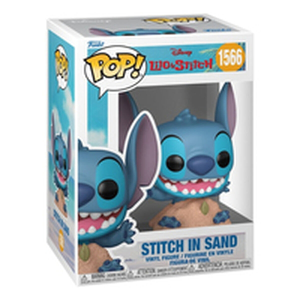 Figure Funko Pop! Stitch