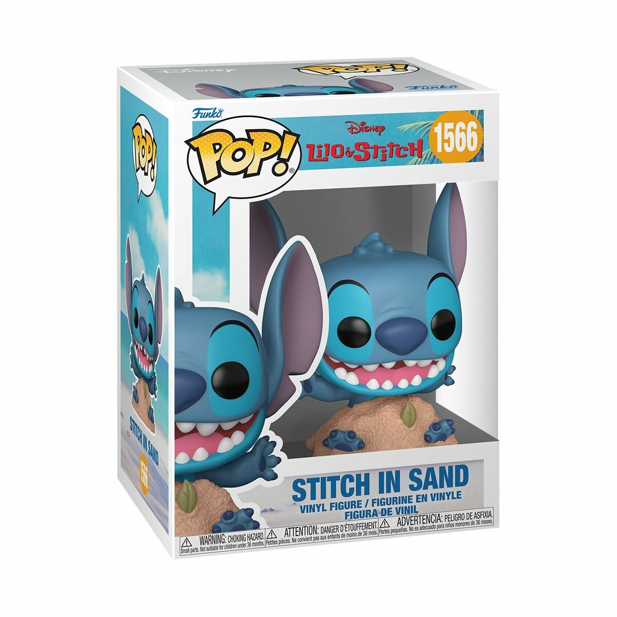 Figure Funko Pop! Stitch