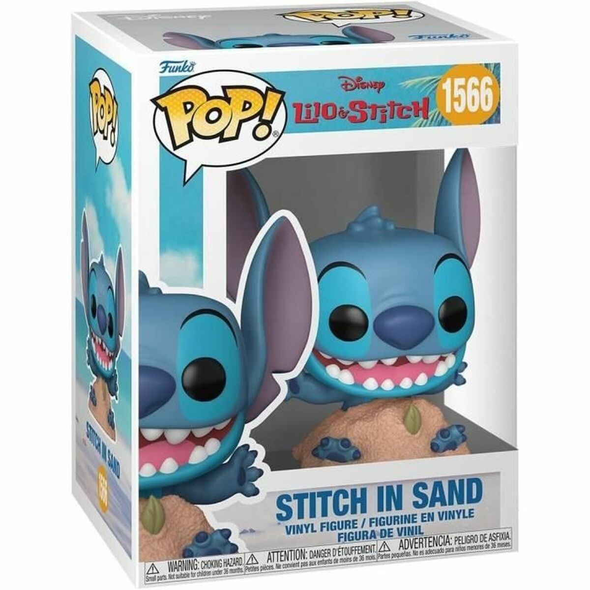 Figure Funko Pop! Stitch Figure Funko Pop! Stitch