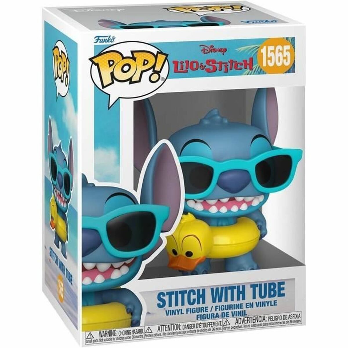 Figure Funko Pop! Stitch
