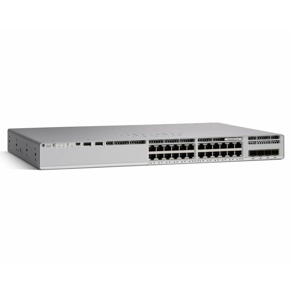 Switch CISCO C9200L-24T-4X-E