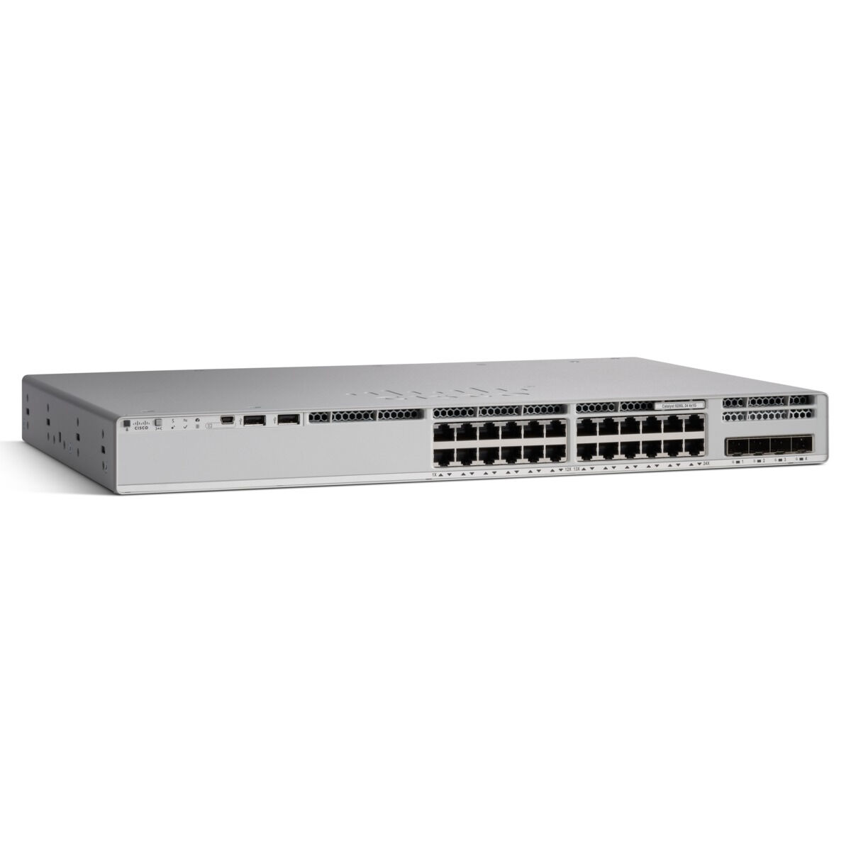 Switch CISCO C9200L-24T-4X-E