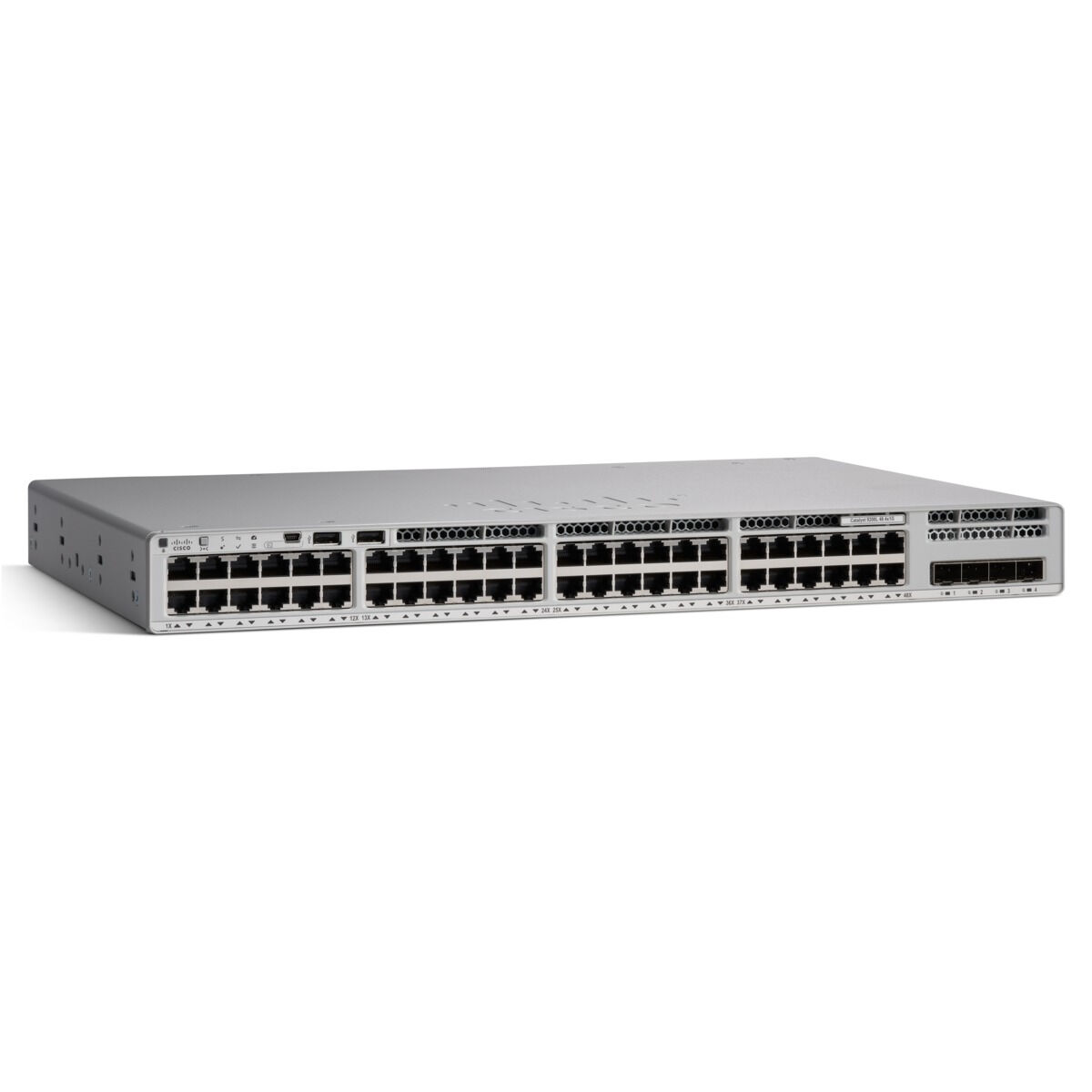 Switch CISCO C9200L-48T-4X-E Switch CISCO C9200L-48T-4X-E