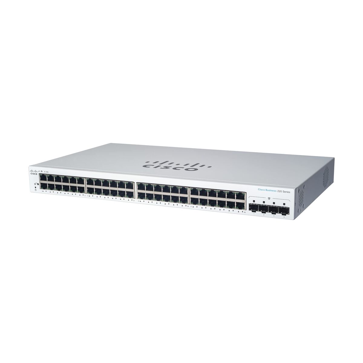 Switch CISCO CBS220-48P-4X-EU