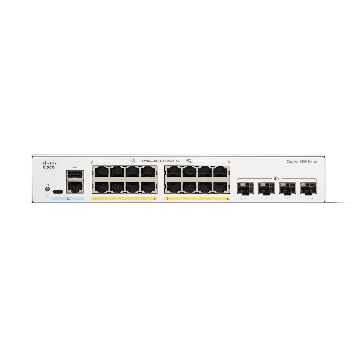 Switch CISCO C1300-16P-4X