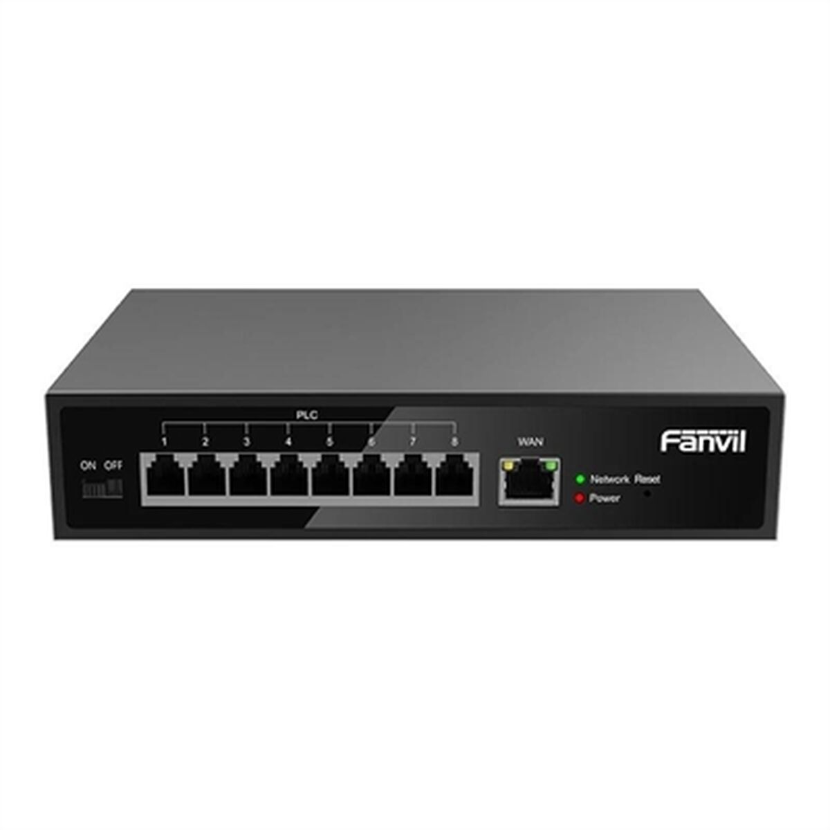2-Port VGA Switch Fanvil PN8 2-Port VGA Switch Fanvil PN8