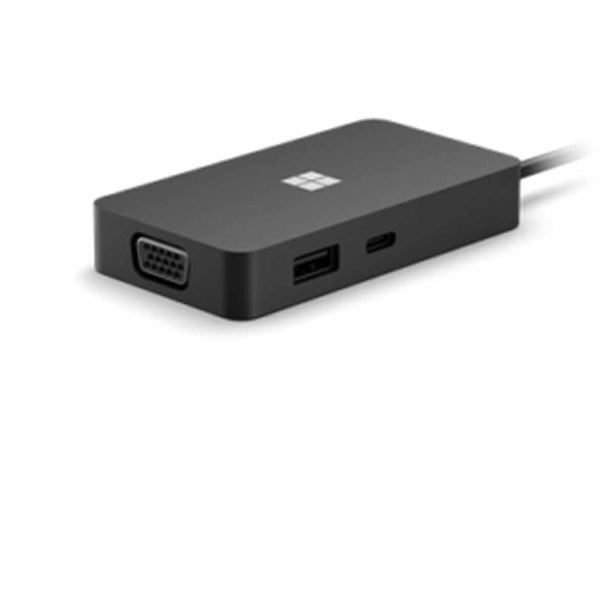 USB Hub Microsoft 1E4-00003 Black USB Hub Microsoft 1E4-00003 Black