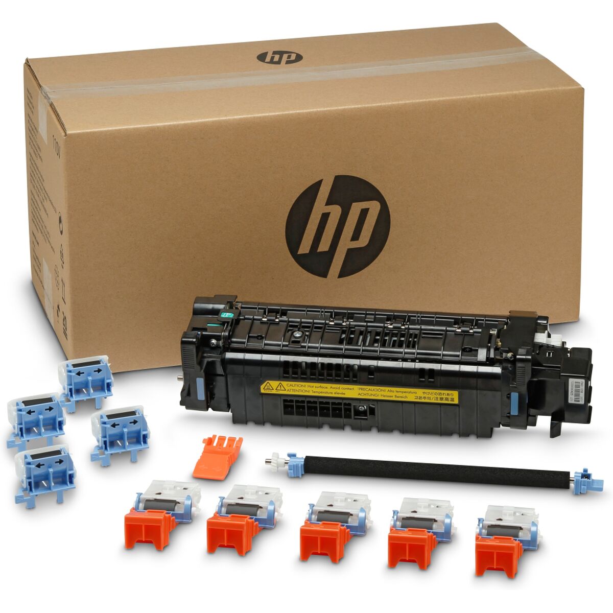 Cable HP 220V Black
