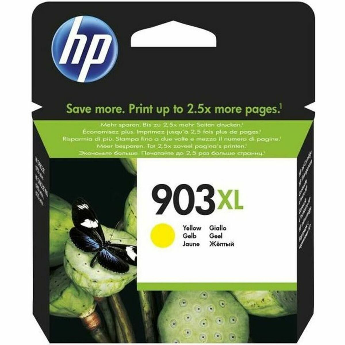 Original Ink Cartridge HP 903XL OfficeJet Pro Yellow Original Ink Cartridge HP 903XL OfficeJet Pro Yellow