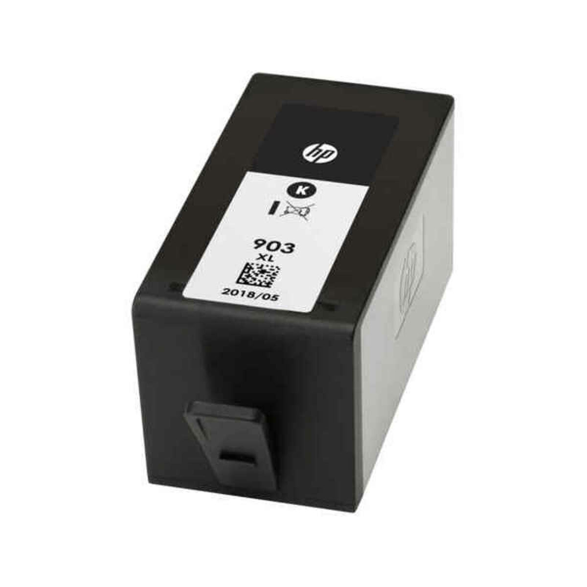 Original Ink Cartridge HP T6M15AE Black Original Ink Cartridge HP T6M15AE Black