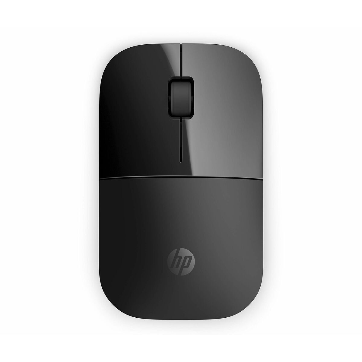 Wireless Mouse HP Black Wireless Mouse HP Black