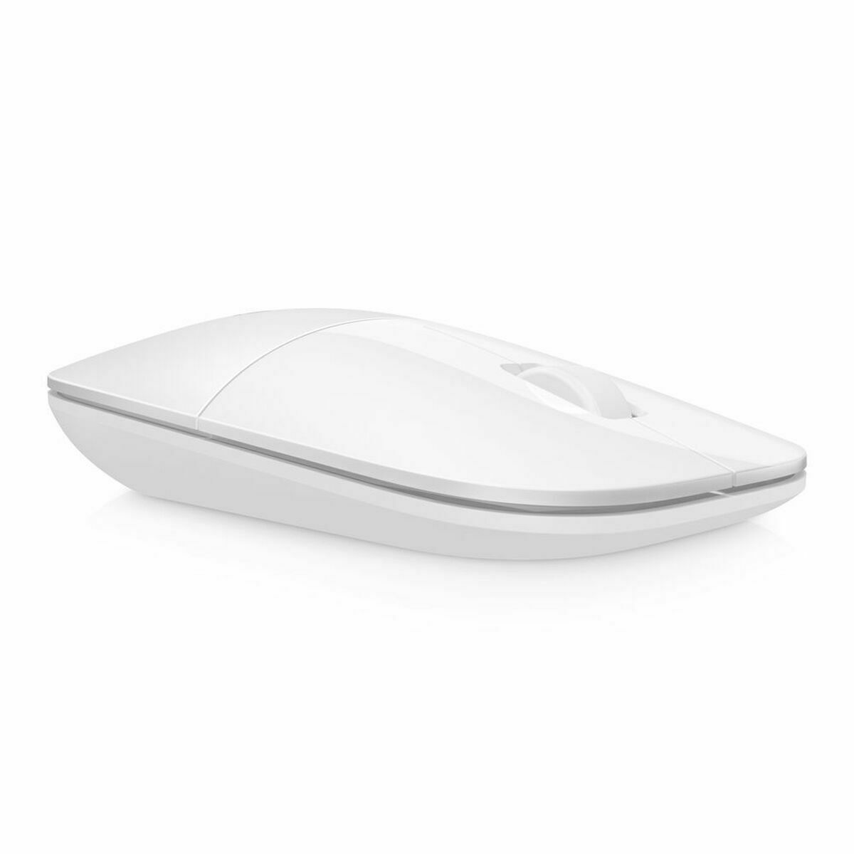 Wireless Mouse HP White Wireless Mouse HP White