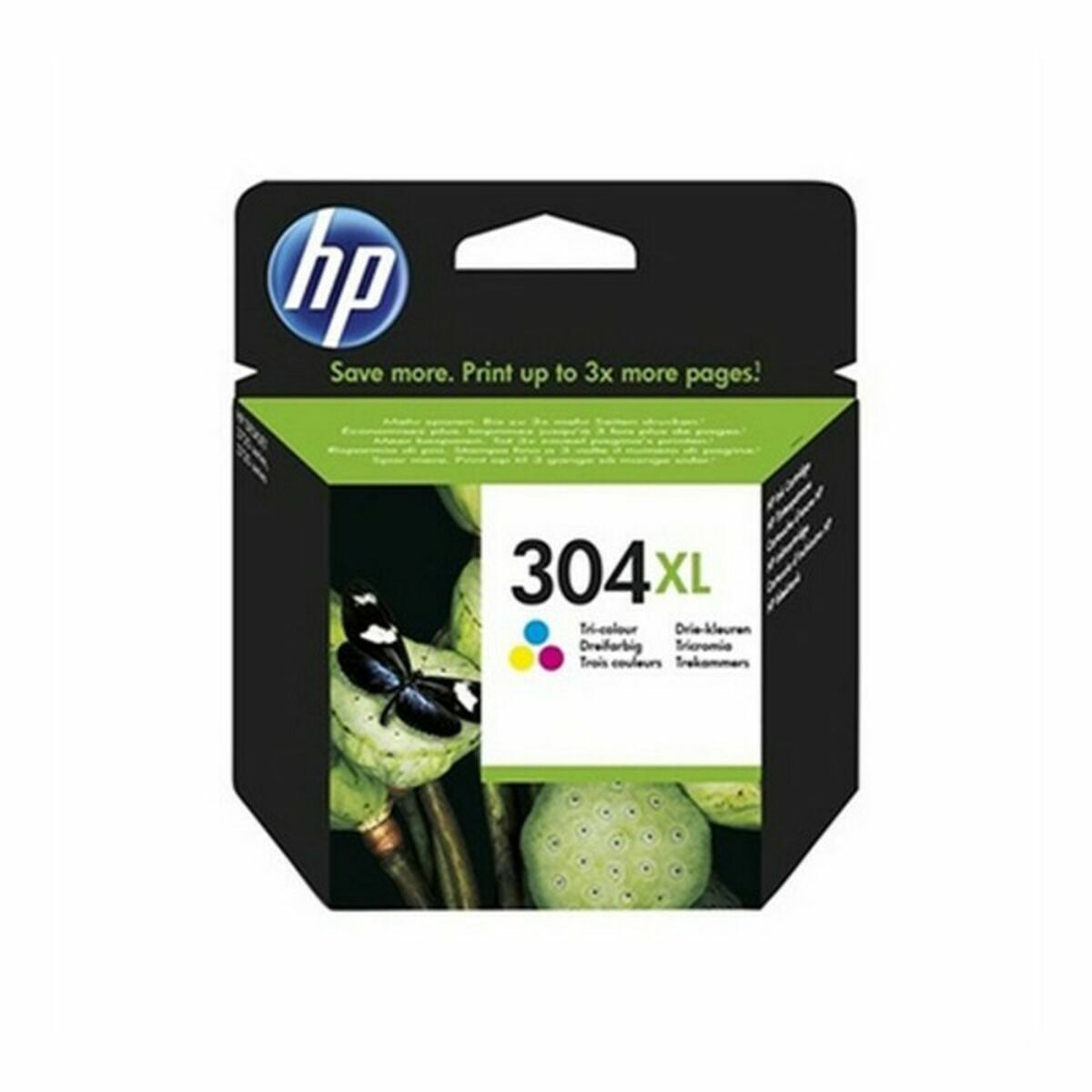 Compatible Ink Cartridge HP 304XL Yellow Compatible Ink Cartridge HP 304XL Yellow
