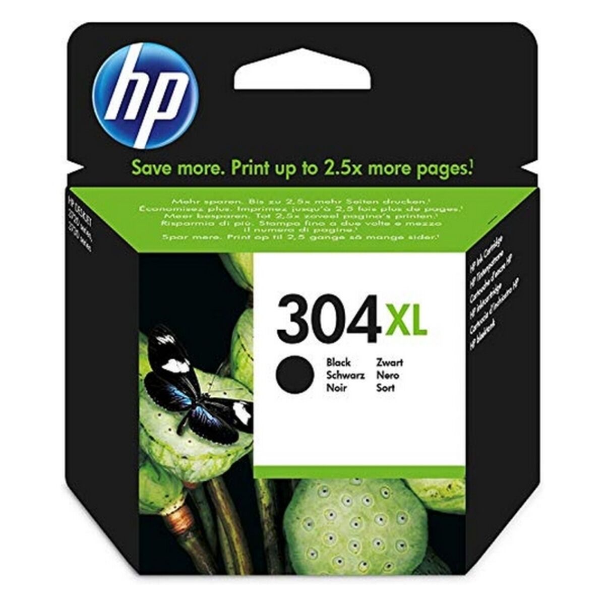 Original Ink Cartridge HP 304XL Original Ink Cartridge HP 304XL