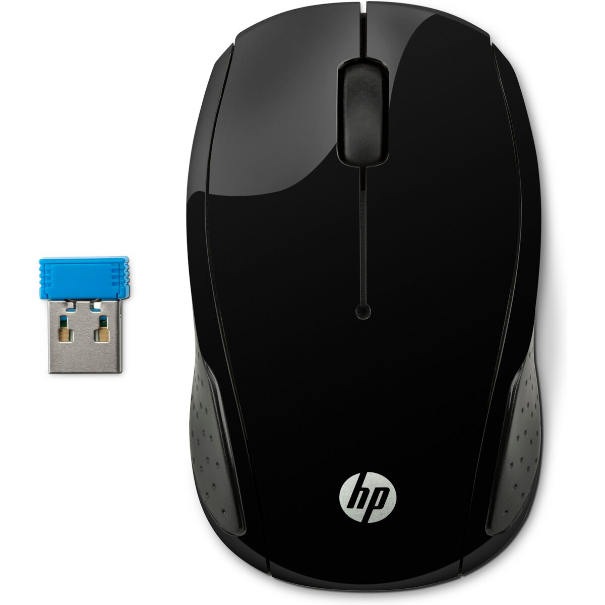 Wireless Mouse HP Wireless Mouse 200 Black Wireless Mouse HP Wireless Mouse 200 Black